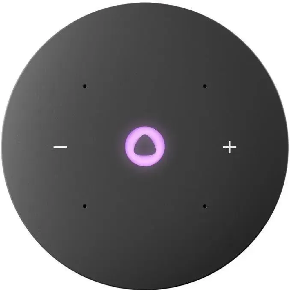 Умная колонка Яндекс Станция Мини 3 с Алисой lavender