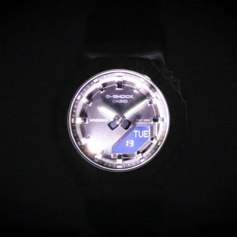 Наручные часы Casio G-Shock GM-S2110-1A1