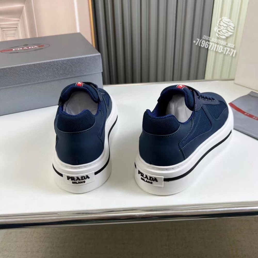 Кеды Prada