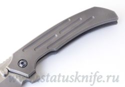 Нож Peter Rassenti Satori Сатори Integral Full Customфотография - 3