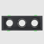 Встраиваемый светильник Crystal Lux CLT 068C3 BL