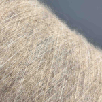 Бобинная пряжа Alpaca Brushed (Noce)