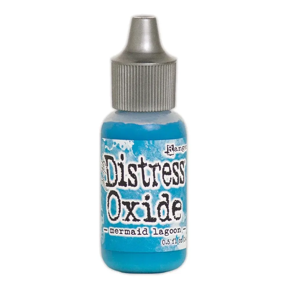 Дозаправки Distress Oxide Re-Inker