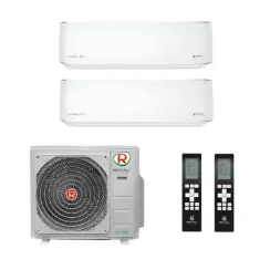 Royal Clima 2RMN-18HN / OUT / RCI-PX09HN - 2 шт.