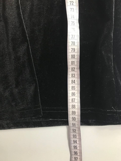 Платье Zolla бархатное, маркировка XS, визуально на 42 размер