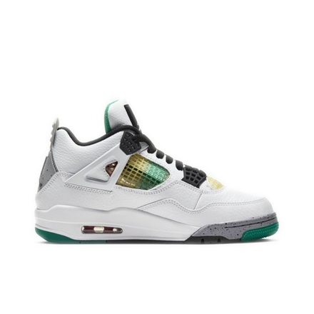 Кроссовки Air Jordan 4 GS Retro Rasta