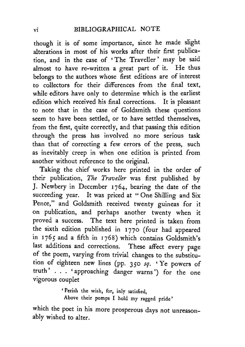 Select works of Oliver Goldsmith. comprising The vicar of Wakefield, Plays and poems | Oliver Goldsmith