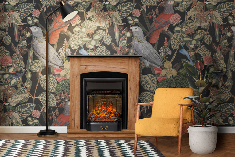 Очаг Royal Flame Majestic FX M Black RC