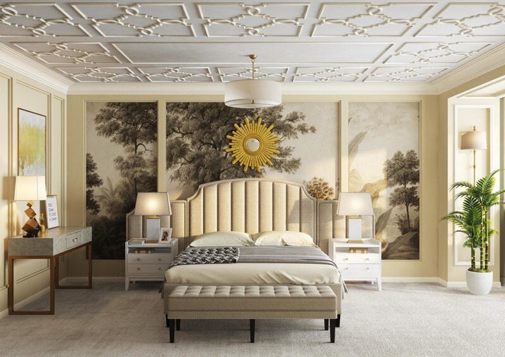 Потолок RODECOR Эрте Ф1 88441AR**