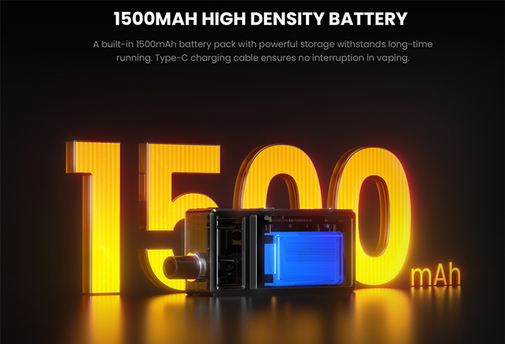Smoant Pasito Pro 1500mAh Pod Kit