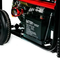 Workmaster БГ-9500ТЕ2 бензиновый генератор