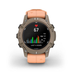 Умные часы Garmin Descent G2 Paloma коралловый