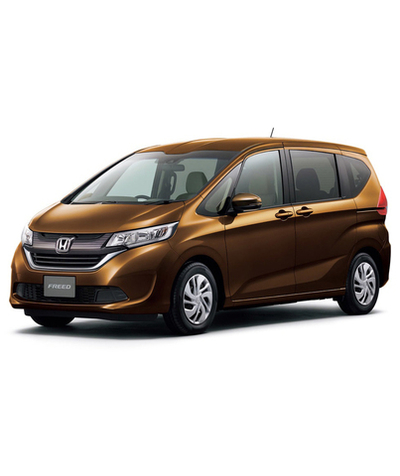 Honda Freed 2 (09.2016-) БЕНЗИН с капитанскими раздельными креслами