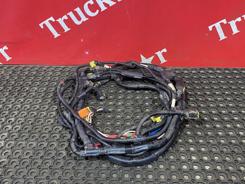 Проводка шасси основная 2018г