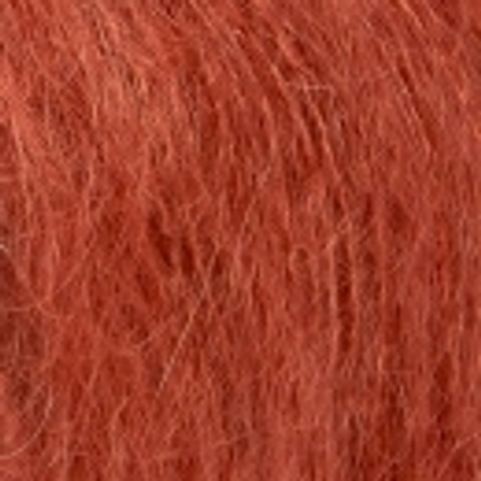 Silk mohair (3355/Терракот)