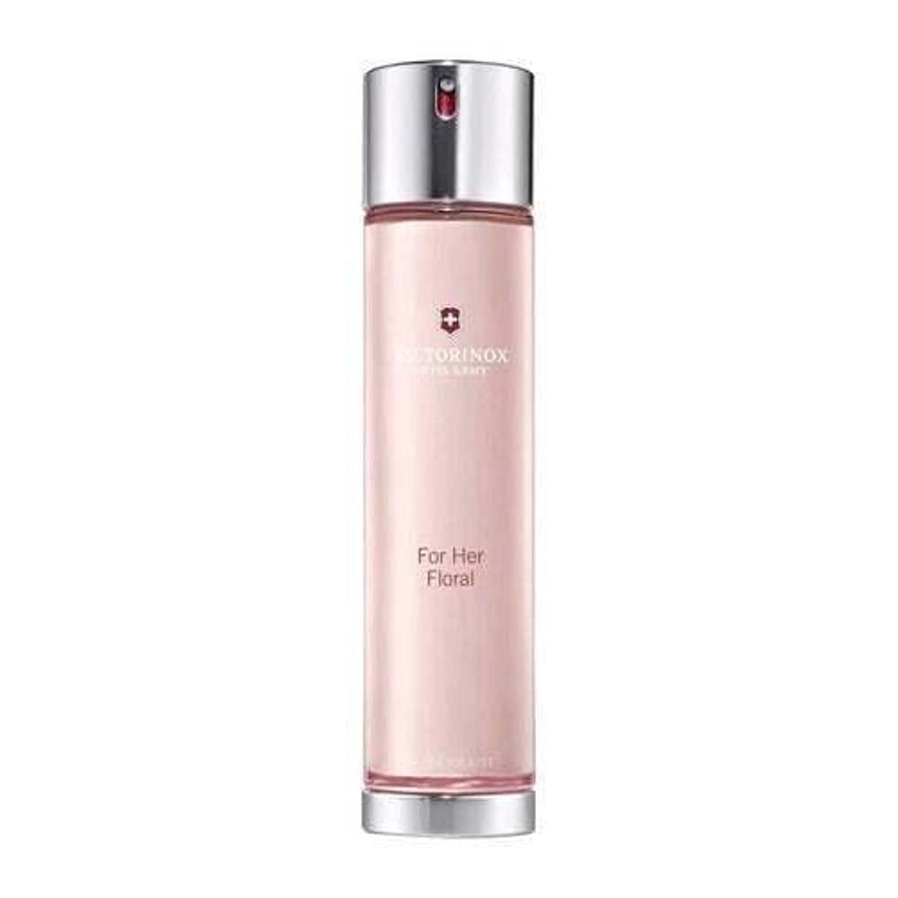 Женская парфюмерия Victorinox Swiss Army For Her Floral Eau de Toilette