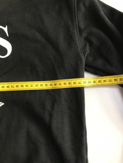 Свитшот Stradivarius стильный, маркировка S, визуально на 44 размер