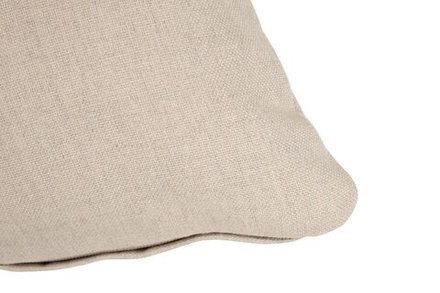 Декоративная подушка для мебели, цвет бежевый 035