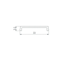 Экран SL-LINIA32-FANTOM-2000 Frost (Arlight, Пластик) 027291