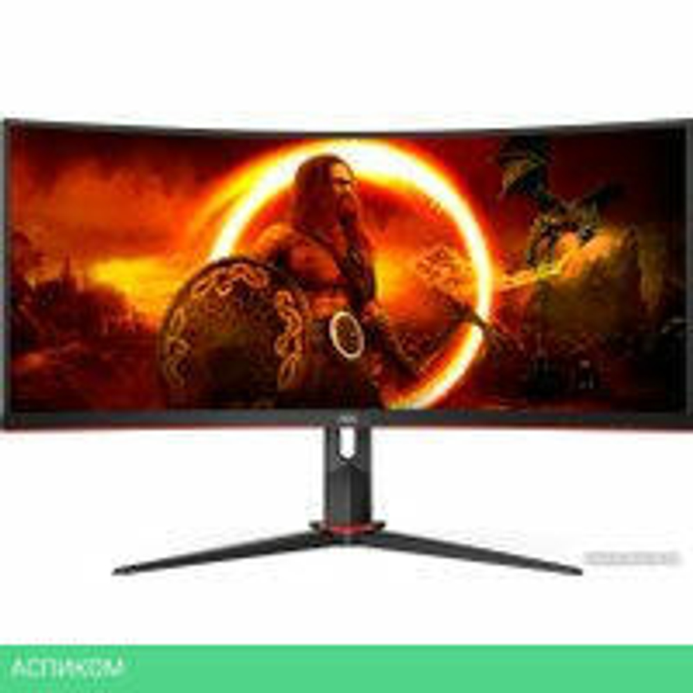 Игровой монитор AOC Gaming CU34G2XE