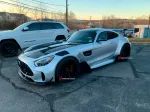 КОВАНЫЕ ДИСКИ ДЛЯ MERCEDES-BENZ AMG GT S C190 2016 МЕРСЕДЕС-БЕНЦ