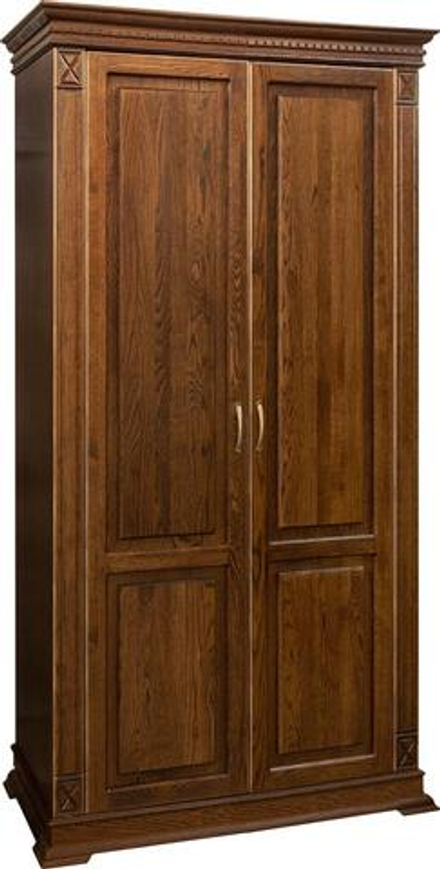 Шкаф для одежды 2д «Верди Классик» П3.0487.1.26