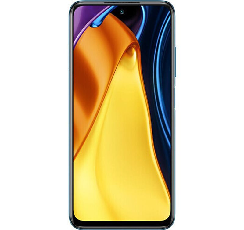 Смартфон Xiaomi POCO M3 Pro 6/128GB (Blue) Ростест Оф. Гарантия
