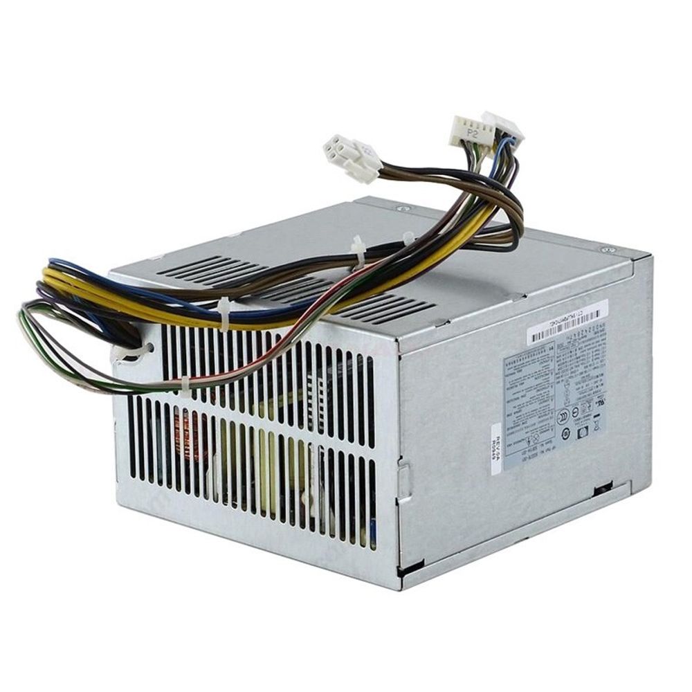 Блок питания HP 320W Pro 6005 Elite 8000 Workstation Power Supply 508154-001