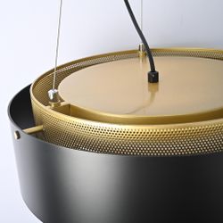 Подвесной светильник CASING 38 черный