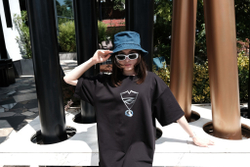 Панама SPACE Denim