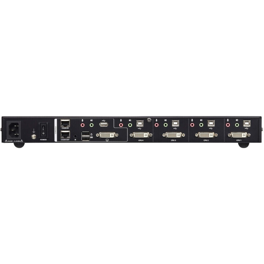 KVM переключатель ATEN CM1164A