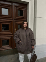 Бомбер-жилет "Трансформер"