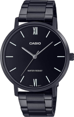 Мужские наручные часы Casio MTP-VT01B-1B