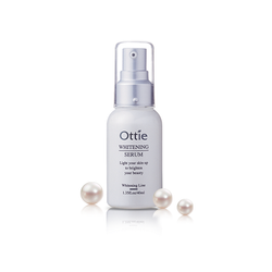 Ottie Антивозрастная лифтинг-сыворотка для лица с пептидами Bio Tension Serum, 30 мл