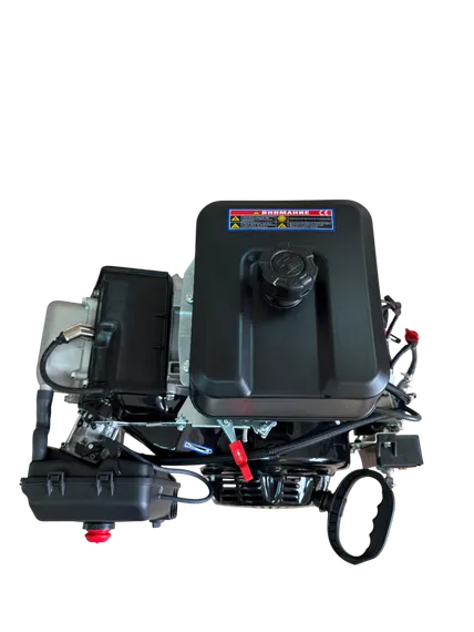 Двигатель бензиновый LIFAN KP1100E 18A