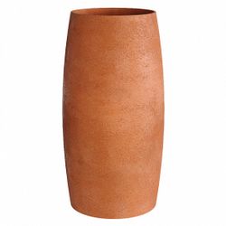 Кашпо CIGAR RED CLAY D43 H92
