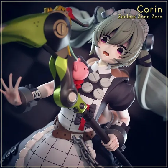 Corin - Zenless Zone Zero