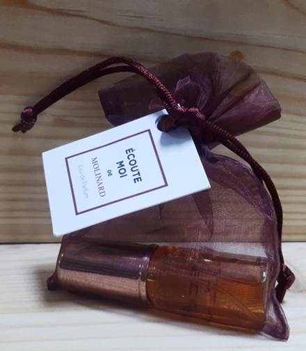 Парфюмерная вода ECOUTE MOI 10 мл от Molinard