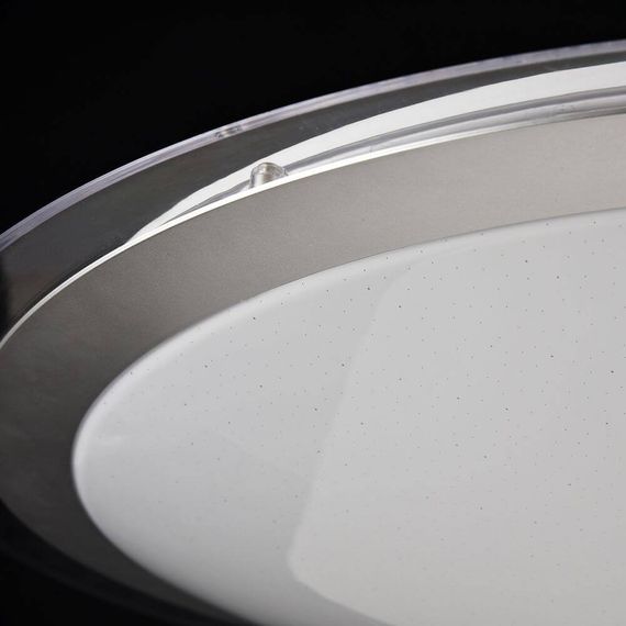 Потолочный светодиодный светильник Freya LED Halo FR6998-CL-30-W