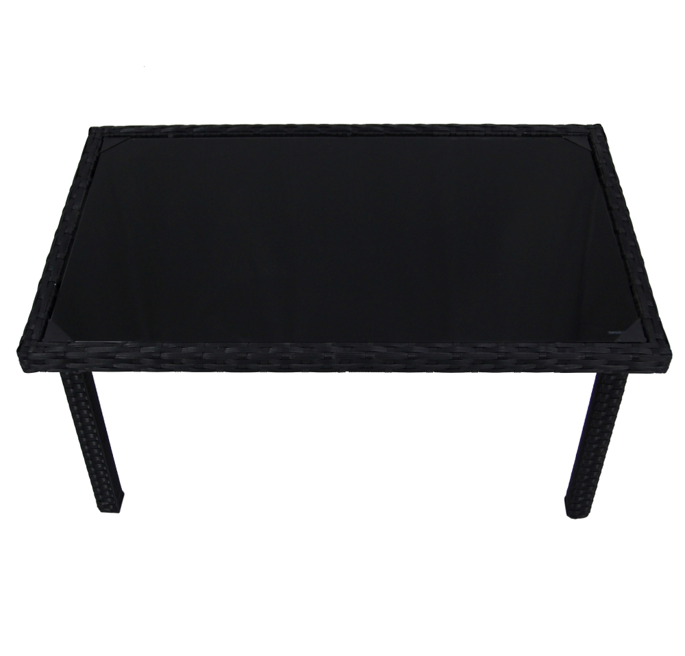 Набор мебели Бостон арт.SFS002 черный, оранжевый "Garden story"