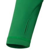 Джемпер компрессионный утепленный CAMP PerFormDRY Baselayer Top Warm, зеленый