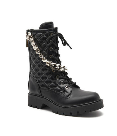 ботильоны riplei Guess - черный(FL7RPL LEA10)