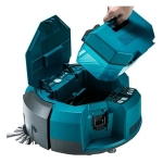 Makita DRC200Z аккумуляторный робот-пылесос (без АКБ и ЗУ)