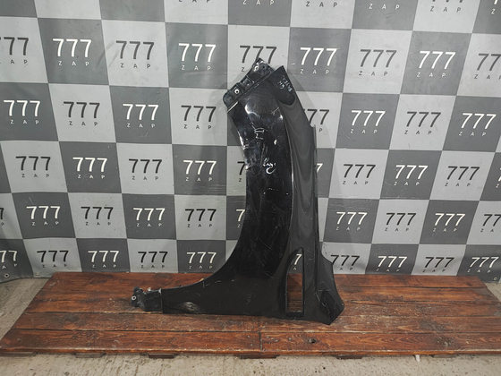 Крыло переднее левое Haval H9 1 14-нв Б/У Оригинал 8403101XKV08A