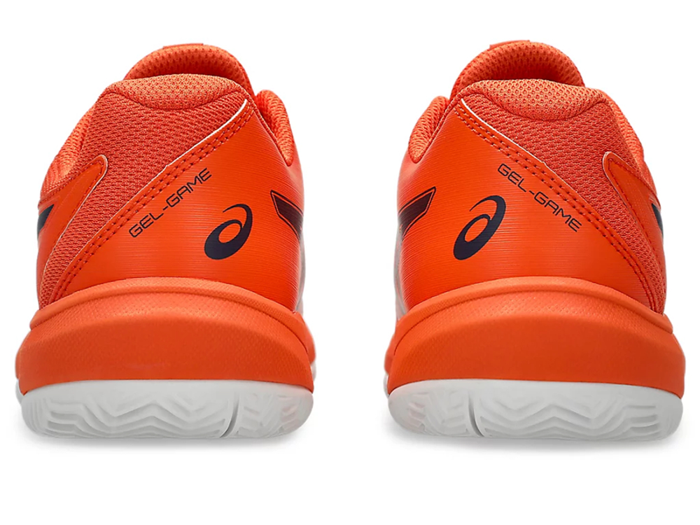 Кроссовки для тенниса Детские ASICS GEL GAME GS CLAY для грунта