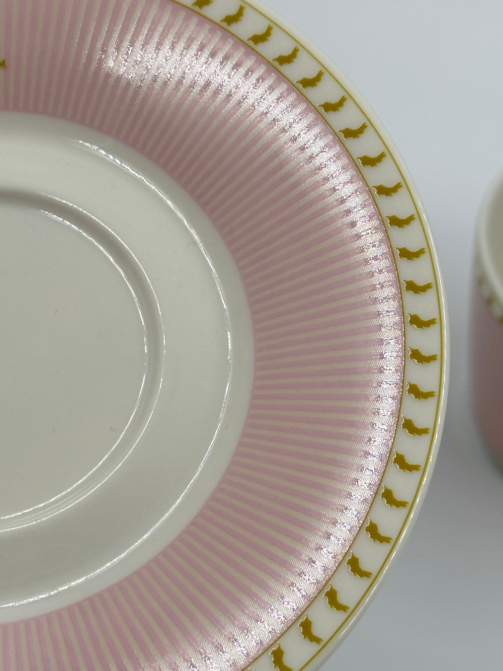 Чайная пара The World of Peter Rabbit F. W & Co