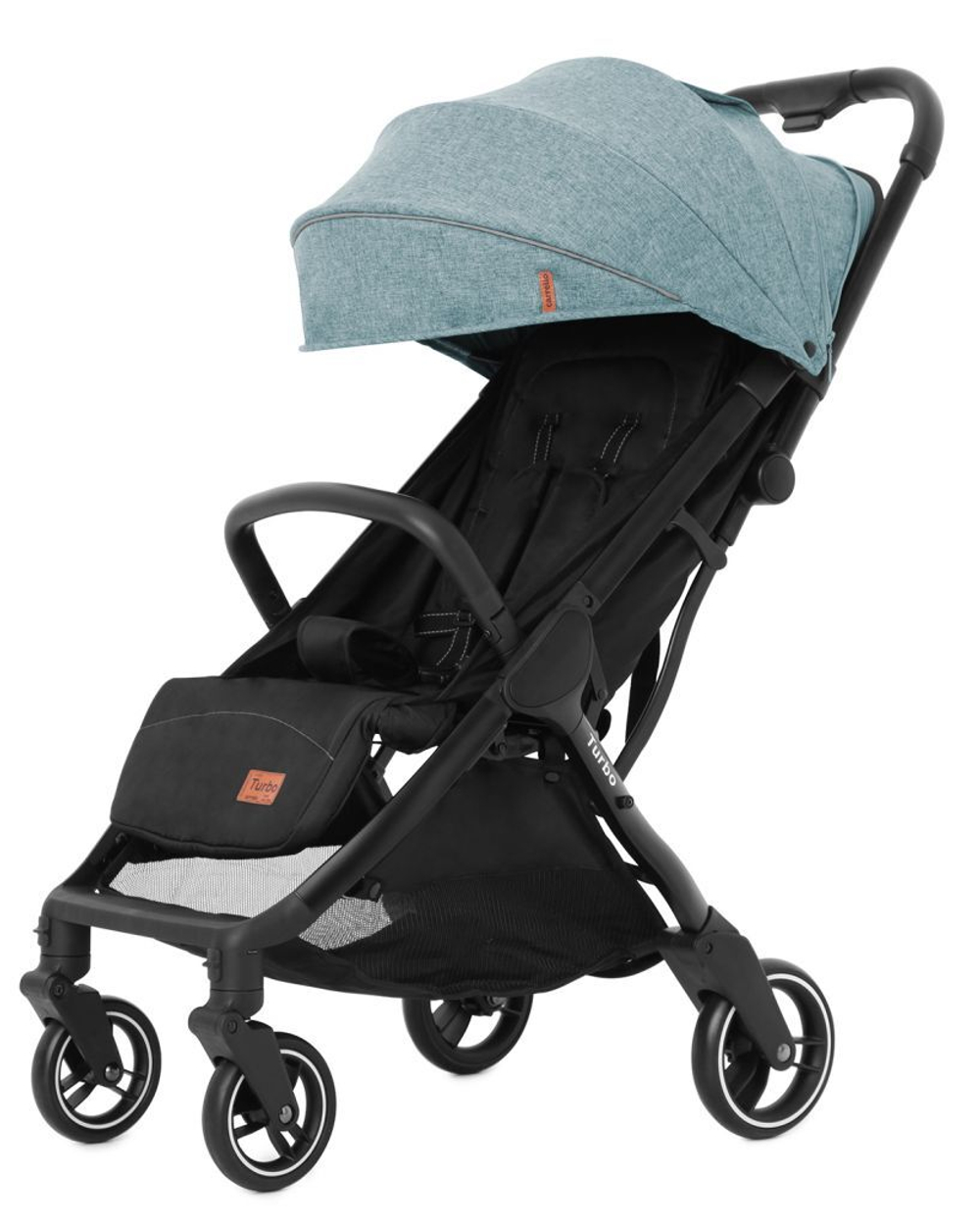 Коляска прогулочная Carrello Turbo CRL-5503, Leaf Green