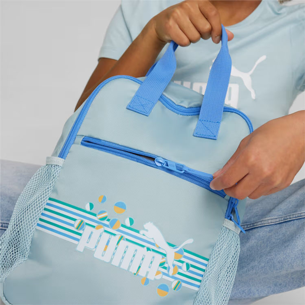 Рюкзак детский PUMA Summer Camp Backpack, 09026301, 33x25x10, 12л.