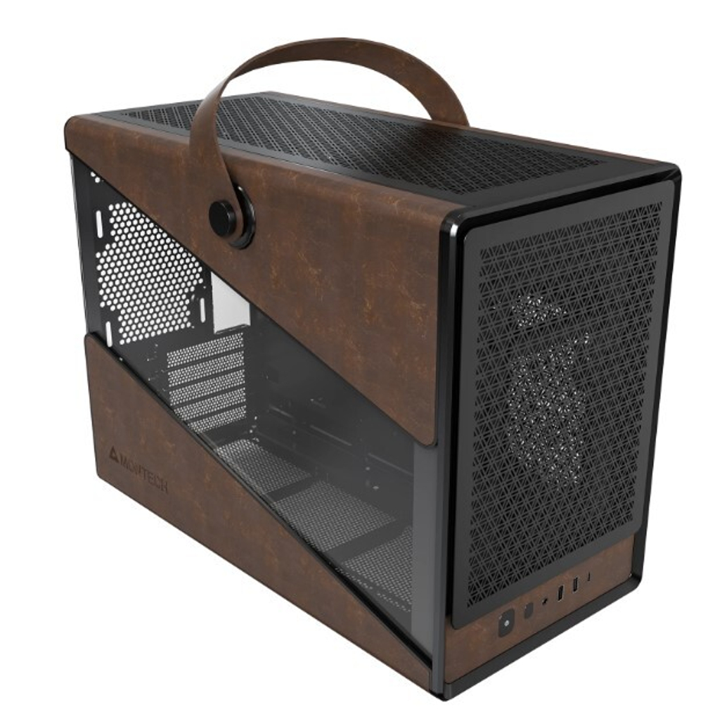 Корпус mATX Montech HERITAGE (B)