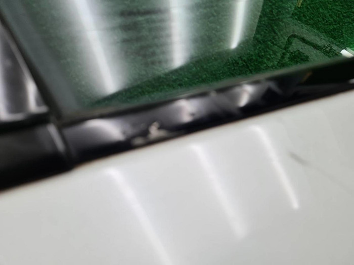 Дверь задняя правая Changan Uni-T (20-нв) В сборе